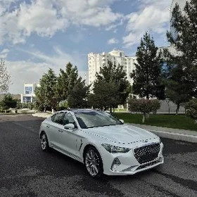 Genesis G70 2020