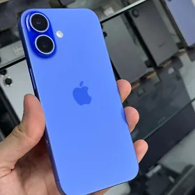 iPhone 16