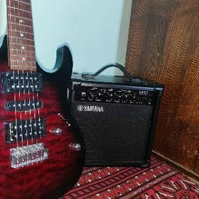 gitara комбо усилитель
