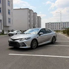 Toyota Camry 2020