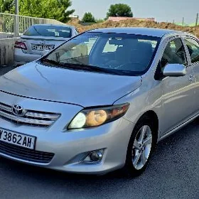 Toyota Corolla 2010