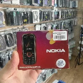 Nokia Xpress Music 5130