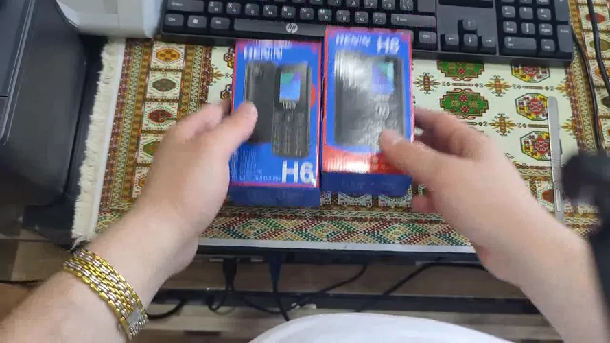 Henin h6,h8 - Ашхабад - video
