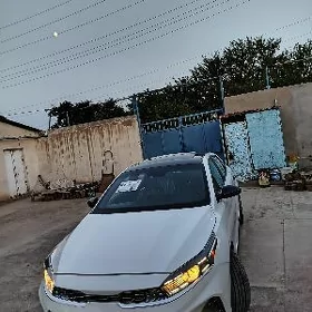 Kia Forte 2022