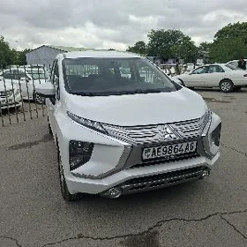 Mitsubishi Xpander 2021