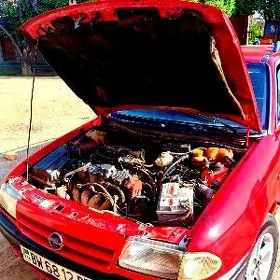 Opel Astra 1996