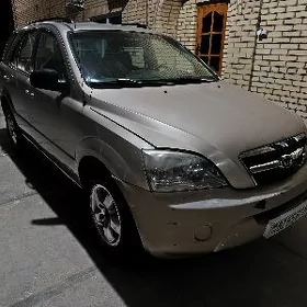 Kia Sorento 2008