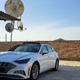 Hyundai Sonata 2021