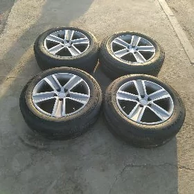 2010 Karolla disga teker R16