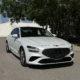 Genesis G70 2022