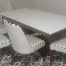 stol stul komplek Türk