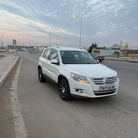 Volkswagen Tiguan 2009