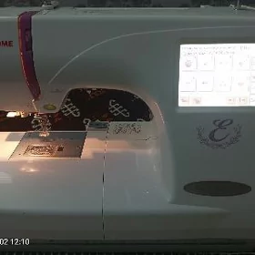 janome 350e