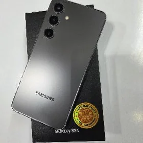 S24 8/128gb Onyx Black