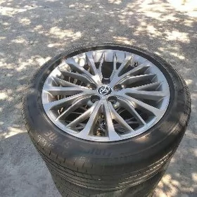Camry disga teker 18.