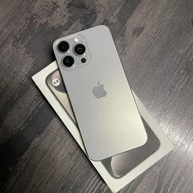 I phone 15pro Max