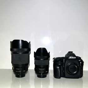 Nikon d850