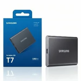 1TB USB SSD NVMe ️ Samsung T7