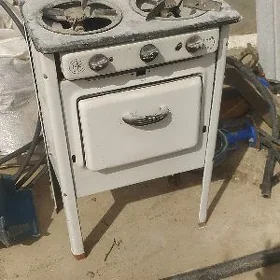 Gaz plita 2