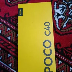 poco C40