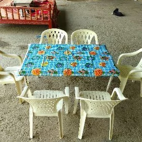 STOL AGAÇDAN