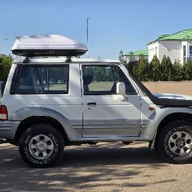 Hyundai Galloper 2000
