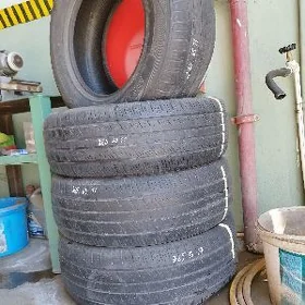 265 65 17 Teker tigir