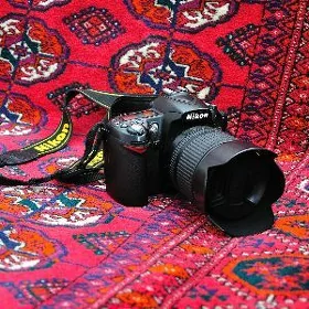 Фотоаппарат Nikon D90