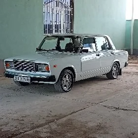 Lada 2107 2012