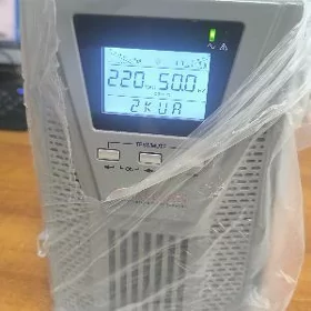 UPS 2000W online SMART täze