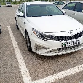 Kia Optima 2020