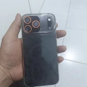 iPhone 17 pro max