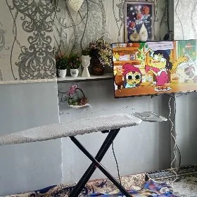 РАЗЕТКАЛЫ. УТИК. ДОСКА