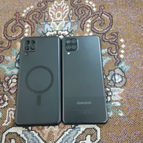 A12 4/64 SAMSUNG