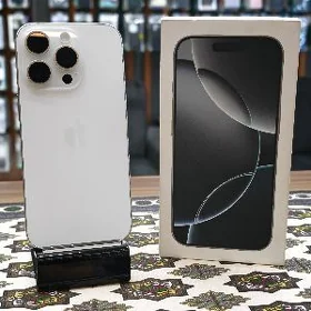 iPhone 16 Pro (100%/128)