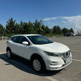 Nissan Rogue Sport 2019