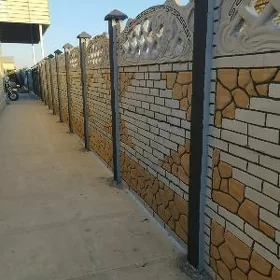 Berk beton zaborlar