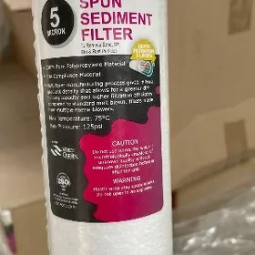 Suw filter 1metir guruby acisk