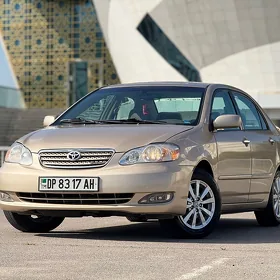 Toyota Corolla 2005