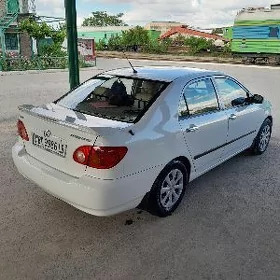 Toyota Corolla 2004