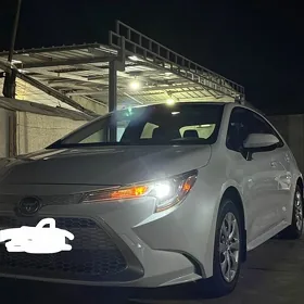 Toyota Corolla 2022