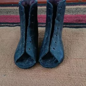 Demirden aýakgap