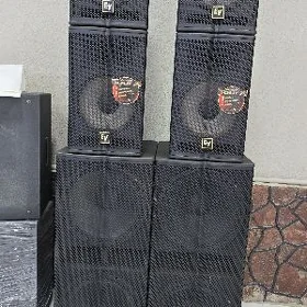 Electro-vois TX komplekt