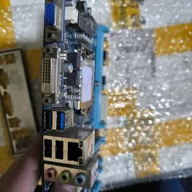 Gigabyte h61 usb3.0+ i7 3770