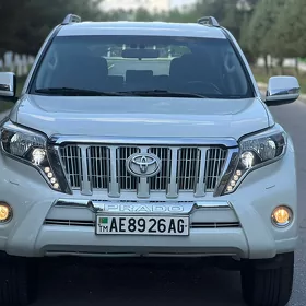 Toyota Land Cruiser Prado 2014