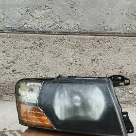 Pajero fara
