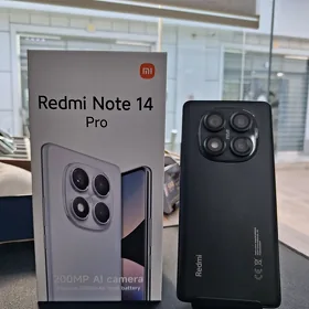Redmi Note 14 pro 8/256