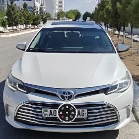 Toyota Avalon 2016