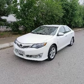 Toyota Camry 2013