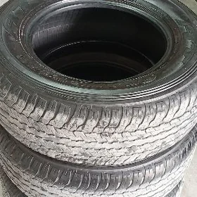 Dunlop 265/65/17/ Ýyly24
